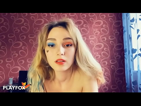 ❤️ Linèt majik reyalite vityèl te ban mwen sèks ak Harley Quinn ☑ Porno nan nou % ht.rexporn-com.ru% ❌